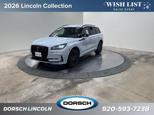 2026 Lincoln Corsair Premiere