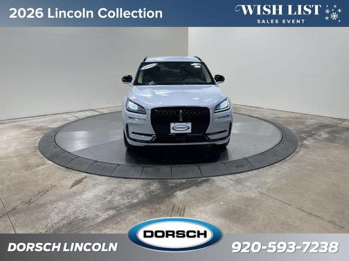 2026 Lincoln Corsair Premiere