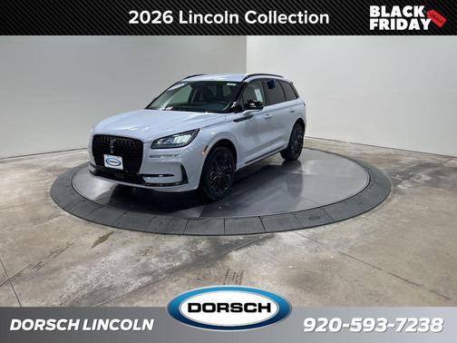 2026 Lincoln Corsair Premiere