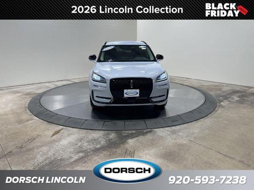 2026 Lincoln Corsair Premiere