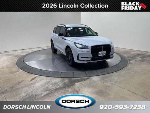 2026 Lincoln Corsair Premiere