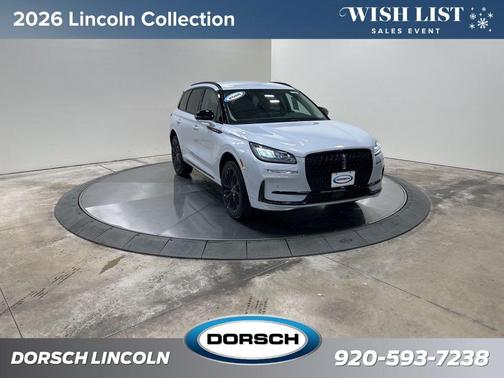 2026 Lincoln Corsair Premiere