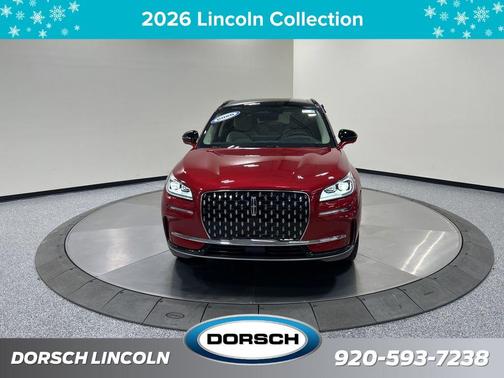 2026 Lincoln Corsair Reserve