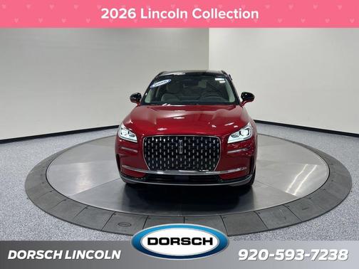 2026 Lincoln Corsair Reserve