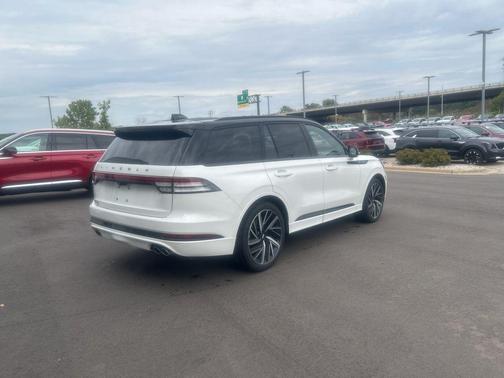 2025 Lincoln Aviator Black Label AWD
