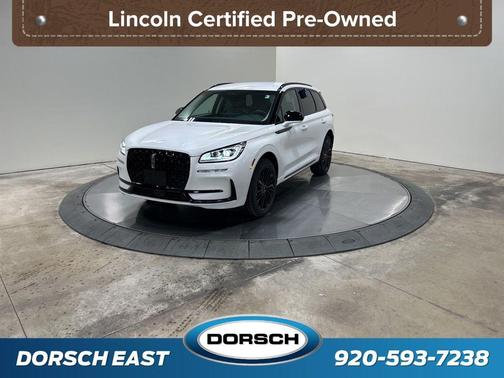 2023 Lincoln Corsair Reserve