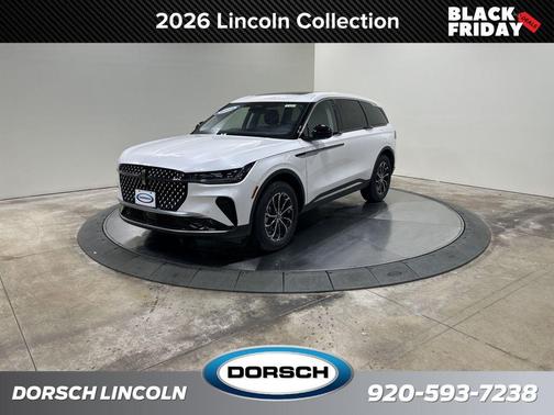 2026 Lincoln Nautilus Premiere
