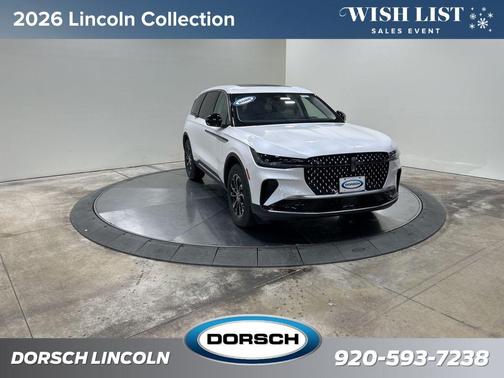 2026 Lincoln Nautilus Premiere