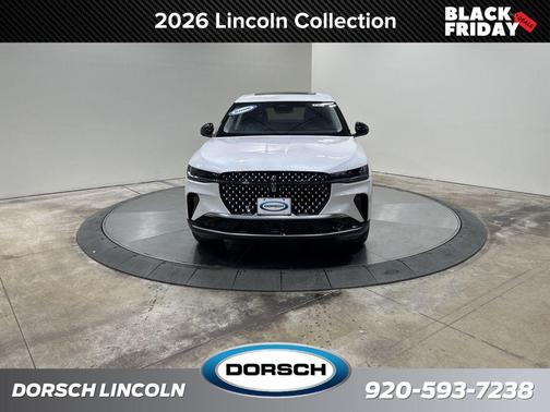 2026 Lincoln Nautilus Premiere