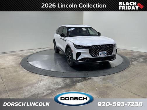 2026 Lincoln Nautilus Premiere