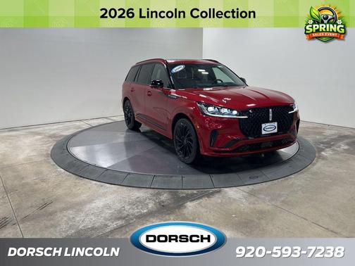 2026 Lincoln Aviator Reserve AWD