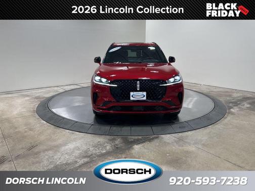 2026 Lincoln Aviator Reserve AWD