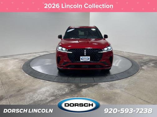 2026 Lincoln Aviator Reserve AWD