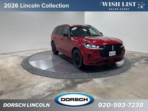 2026 Lincoln Aviator Reserve AWD