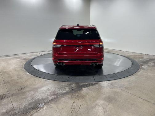 2026 Lincoln Aviator Reserve AWD