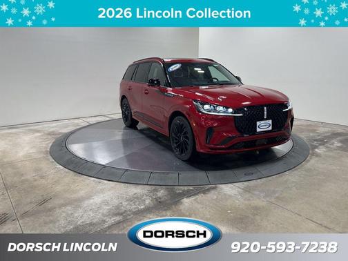 2026 Lincoln Aviator Reserve AWD