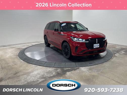 2026 Lincoln Aviator Reserve AWD