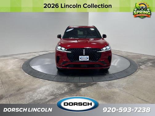 2026 Lincoln Aviator Reserve AWD