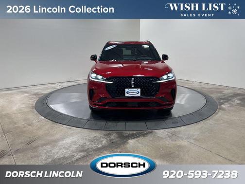 2026 Lincoln Aviator Reserve AWD