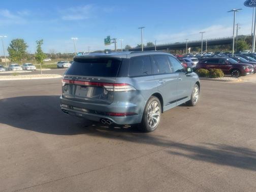 2025 Lincoln Aviator Premiere