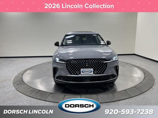 2026 Lincoln Nautilus Premiere