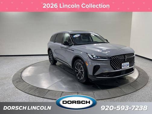 2026 Lincoln Nautilus Premiere