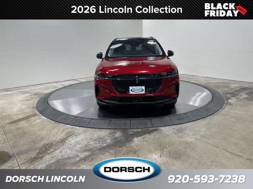 2026 Lincoln Nautilus Reserve