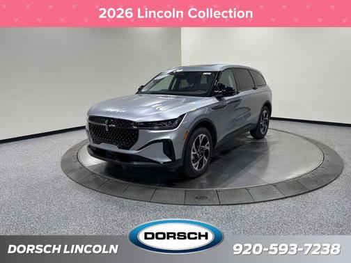 2026 Lincoln Nautilus Premiere