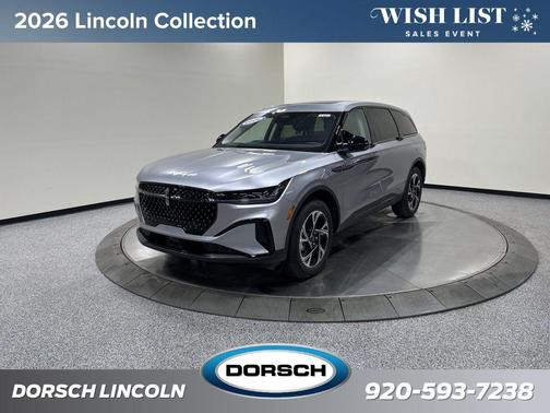 2026 Lincoln Nautilus Premiere