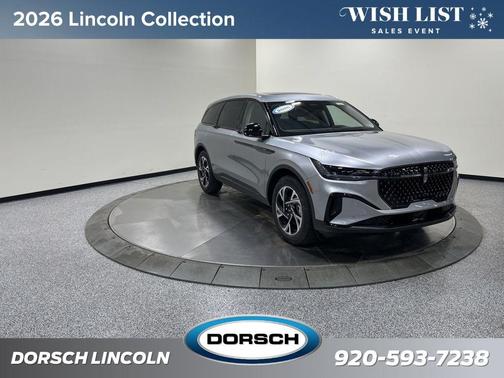 2026 Lincoln Nautilus Premiere