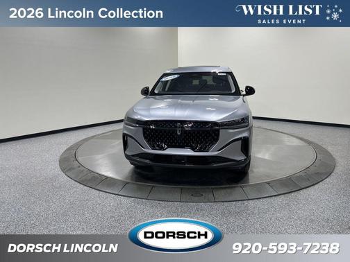 2026 Lincoln Nautilus Premiere