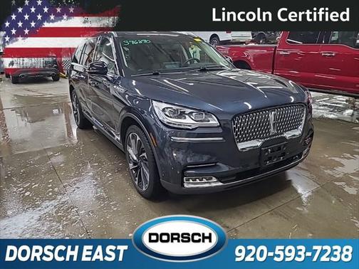 2021 Lincoln Aviator Reserve AWD