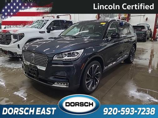 2021 Lincoln Aviator Reserve AWD
