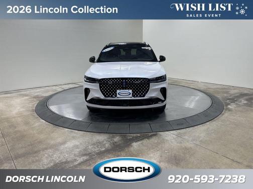 2026 Lincoln Nautilus Reserve