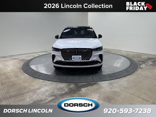 2026 Lincoln Nautilus Reserve