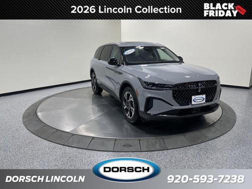 2026 Lincoln Nautilus Premiere