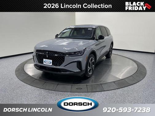 2026 Lincoln Nautilus Premiere