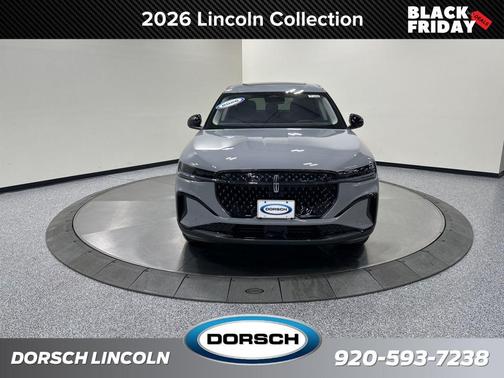 2026 Lincoln Nautilus Premiere