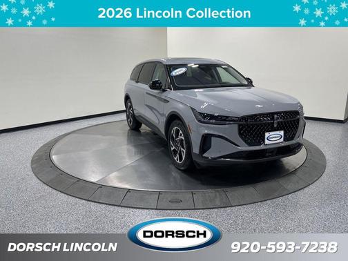 2026 Lincoln Nautilus Premiere