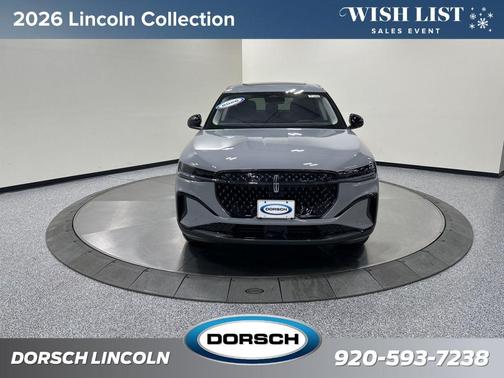 2026 Lincoln Nautilus Premiere