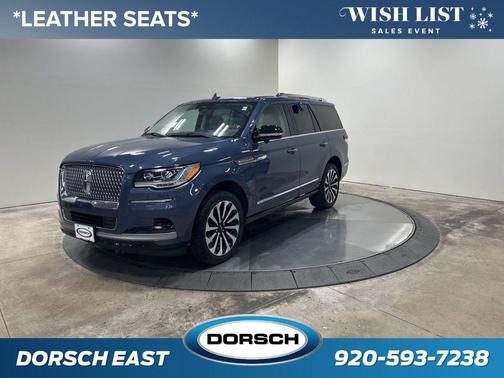 2022 Lincoln Navigator Reserve