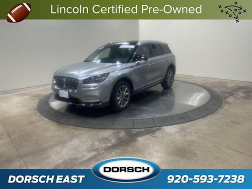 2022 Lincoln Corsair Standard