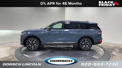 2025 Lincoln Aviator Reserve AWD