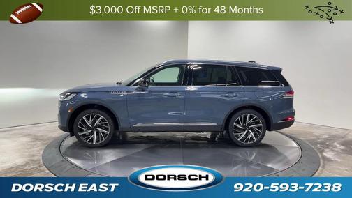 2025 Lincoln Aviator Reserve AWD