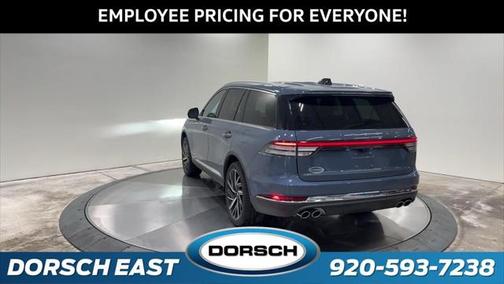 2025 Lincoln Aviator Reserve AWD