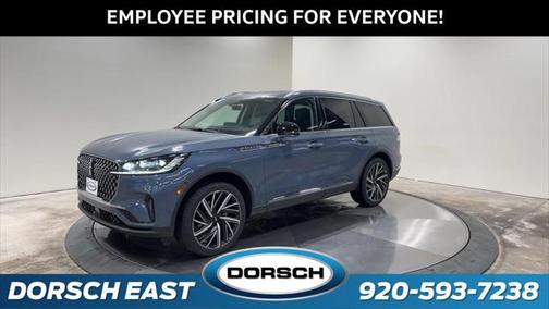 2025 Lincoln Aviator Reserve AWD
