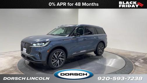 2025 Lincoln Aviator Reserve AWD