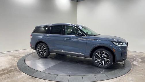2025 Lincoln Aviator Reserve AWD