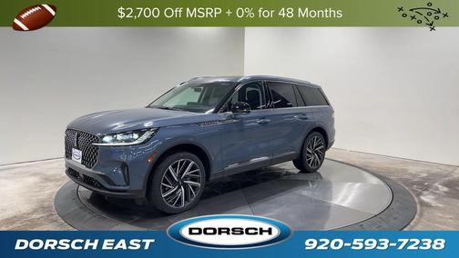 2025 Lincoln Aviator Reserve AWD