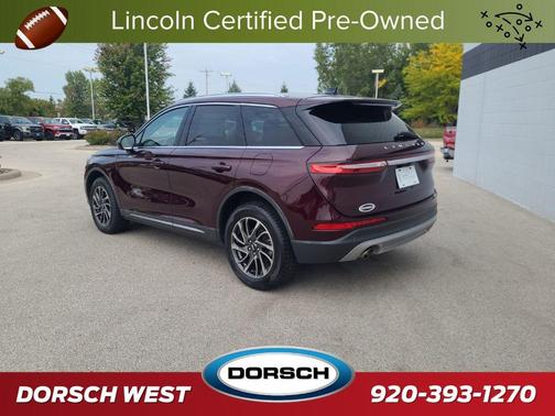 2020 Lincoln Corsair Standard